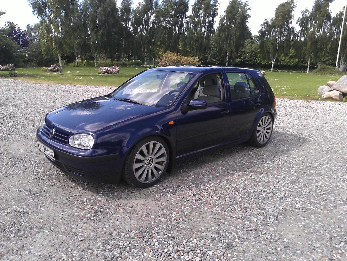 VW Golf 4 billede 4