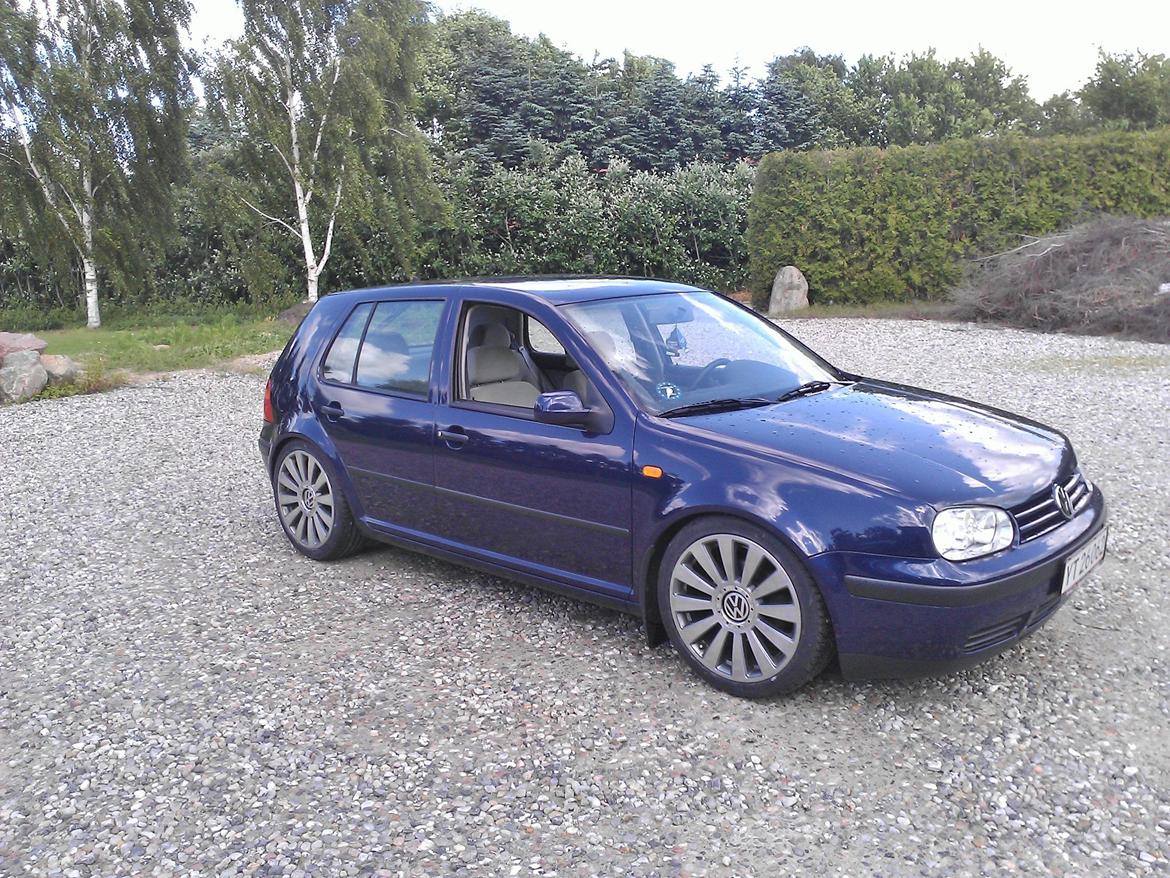 VW Golf 4 billede 5