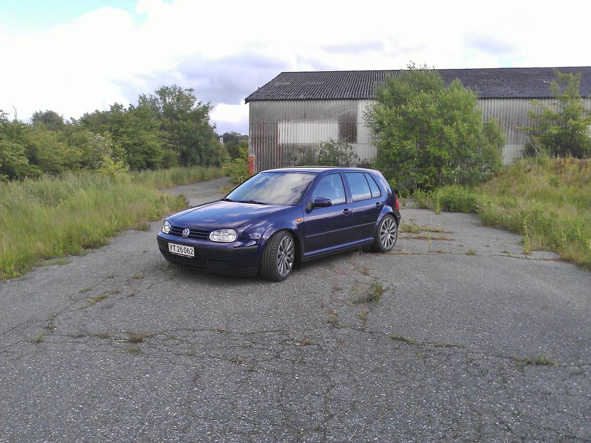VW Golf 4 billede 6
