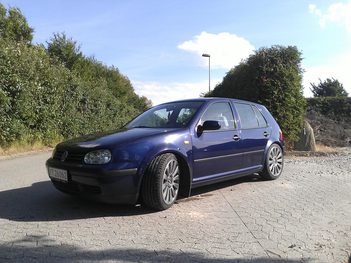 VW Golf 4 billede 9