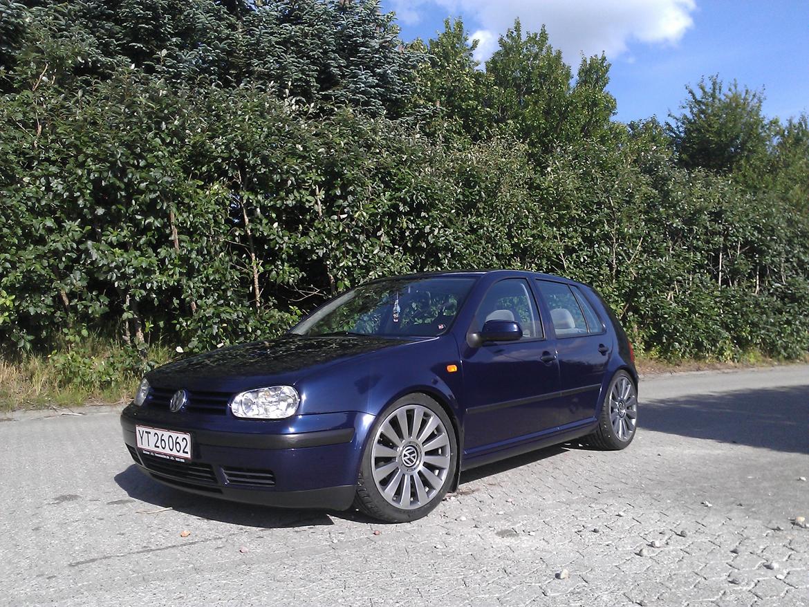 VW Golf 4 billede 10