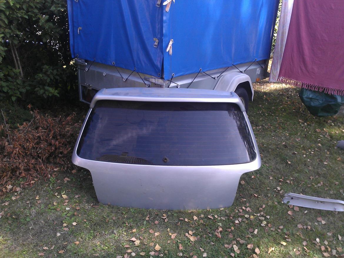 VW Golf 4 billede 11