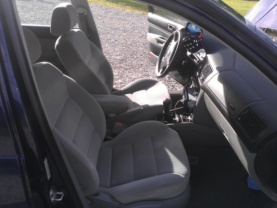 VW Golf 4 billede 13