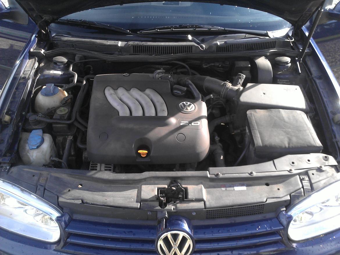 VW Golf 4 billede 14