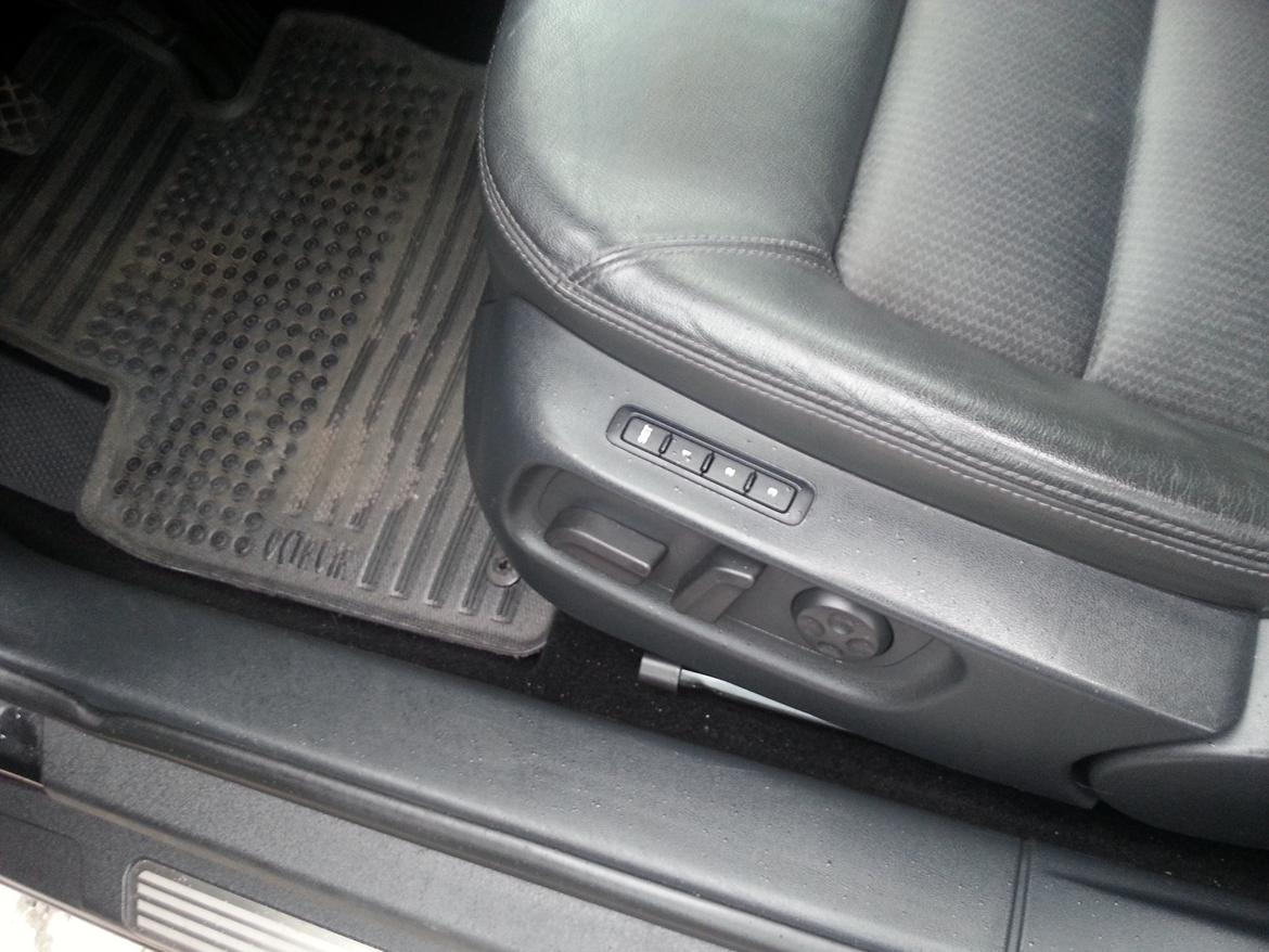 Skoda Octavia 2,0 TDI Elegance billede 11