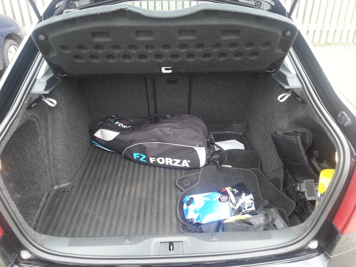 Skoda Octavia 2,0 TDI Elegance billede 15