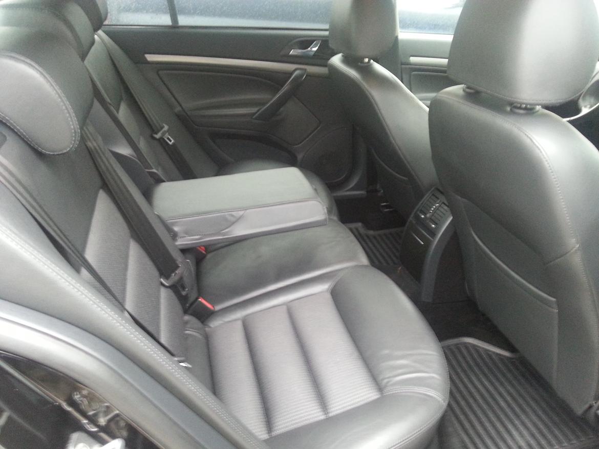 Skoda Octavia 2,0 TDI Elegance billede 13