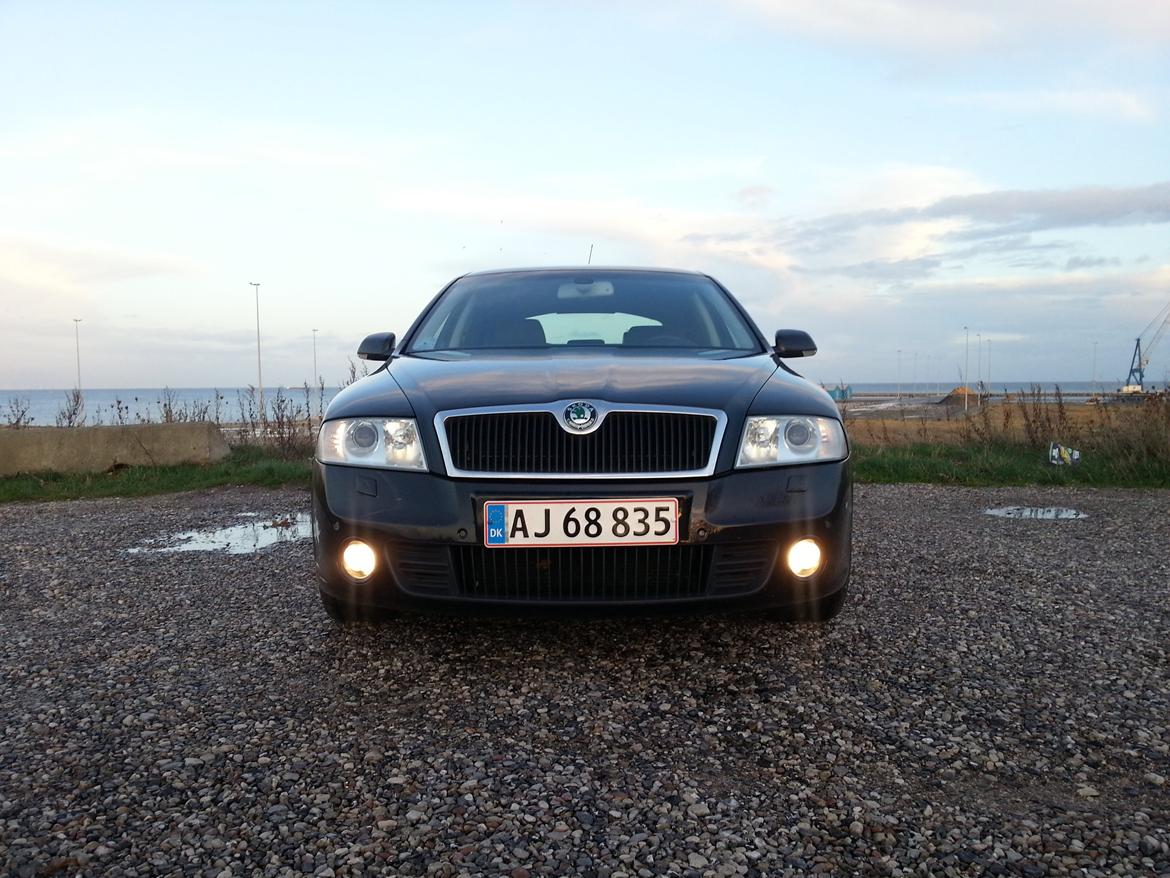 Skoda Octavia 2,0 TDI Elegance billede 4