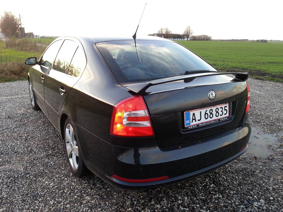 Skoda Octavia 2,0 TDI Elegance billede 6