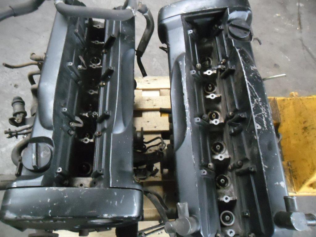 Nissan Skyline R33 GTR - Lige hentet en palle reservedele, den ene er dog rigtigt død! billede 12