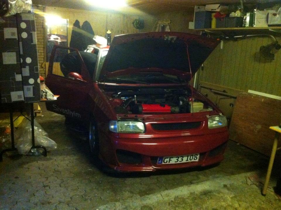 Skoda felicia billede 2