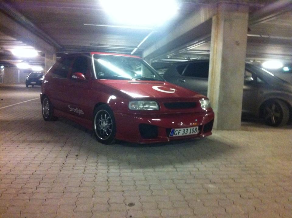 Skoda felicia billede 4