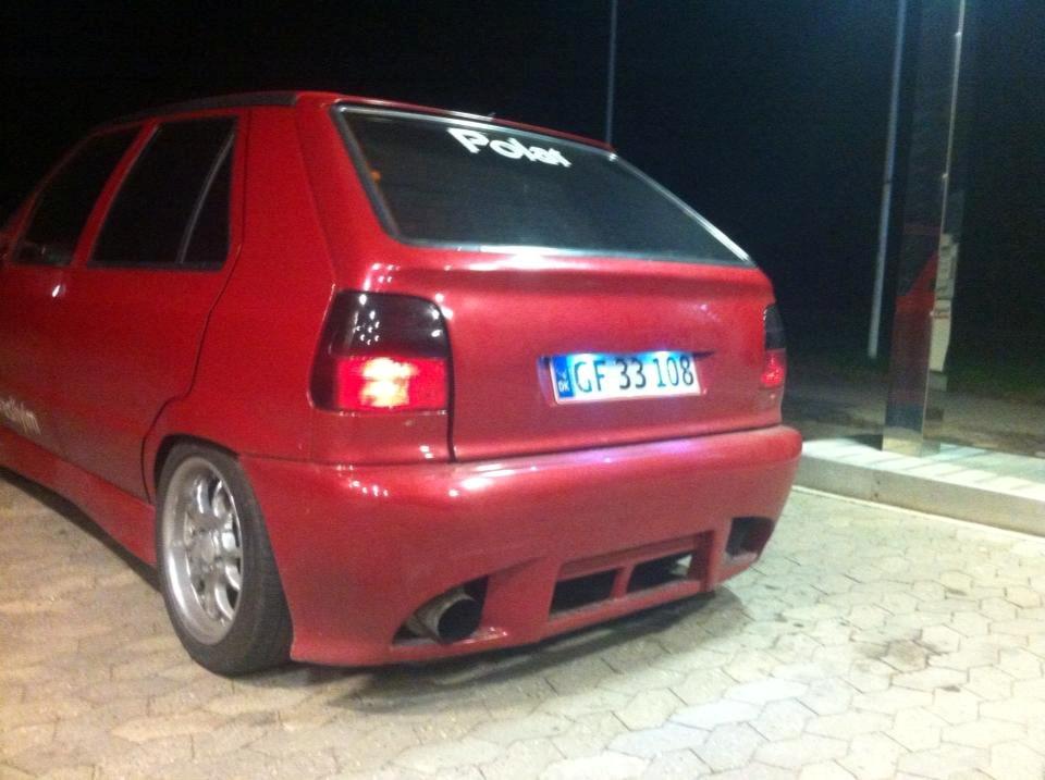 Skoda felicia billede 6