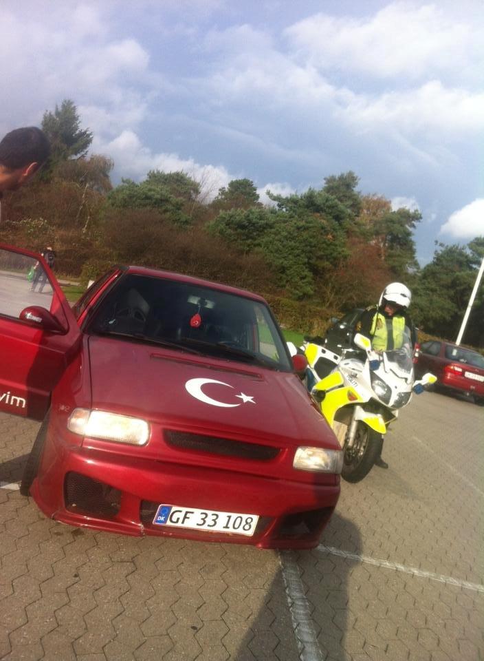 Skoda felicia billede 7