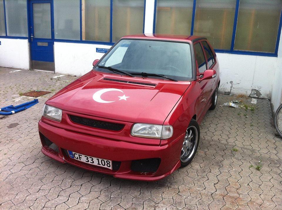 Skoda felicia billede 8