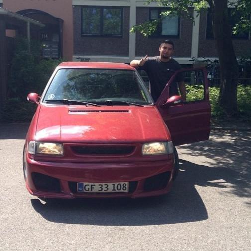 Skoda felicia billede 9