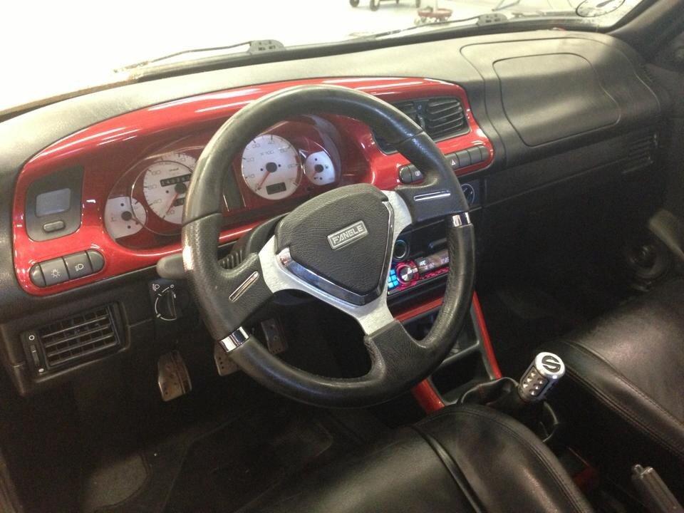 Skoda felicia billede 11