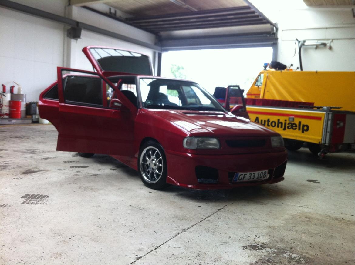 Skoda felicia billede 17