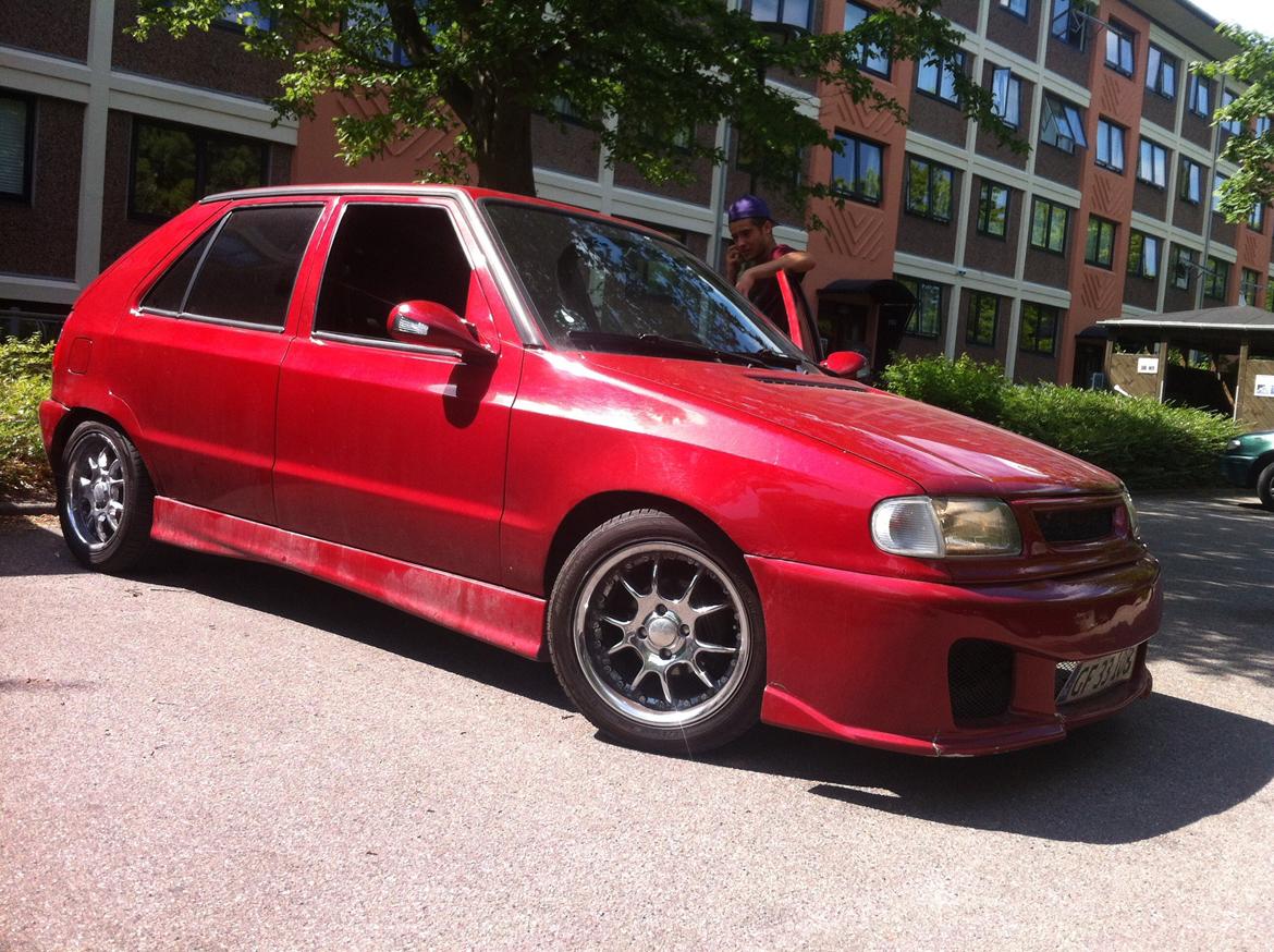 Skoda felicia billede 18