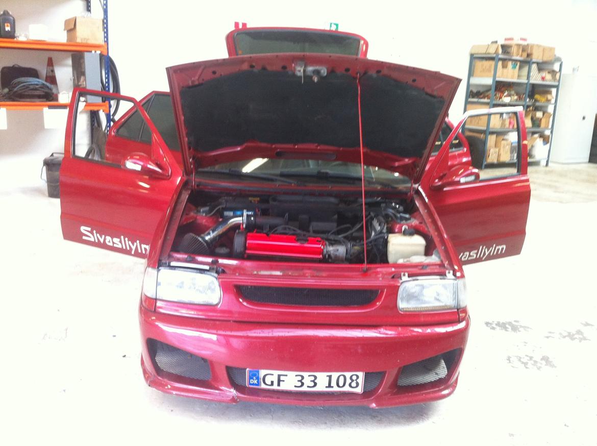 Skoda felicia billede 19