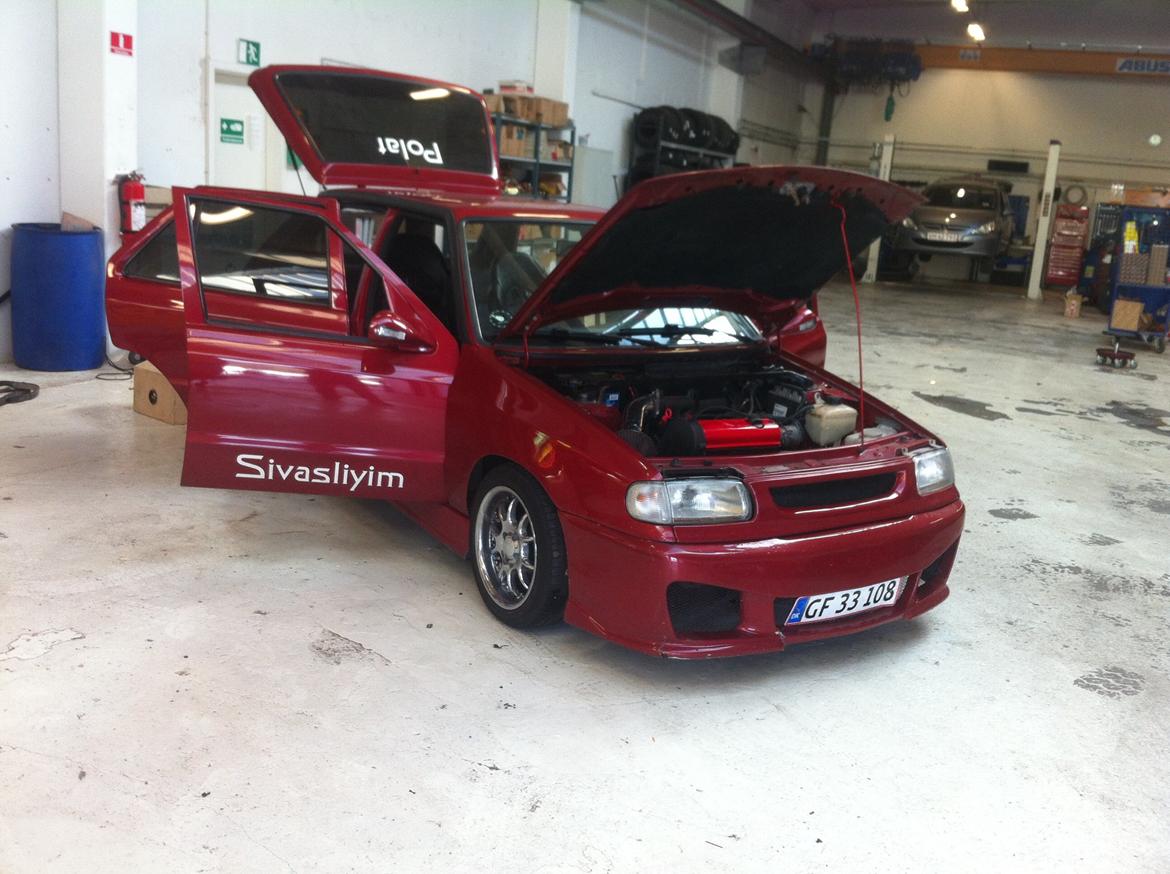 Skoda felicia billede 20