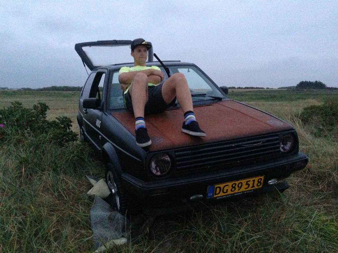 VW Golf 2 billede 10