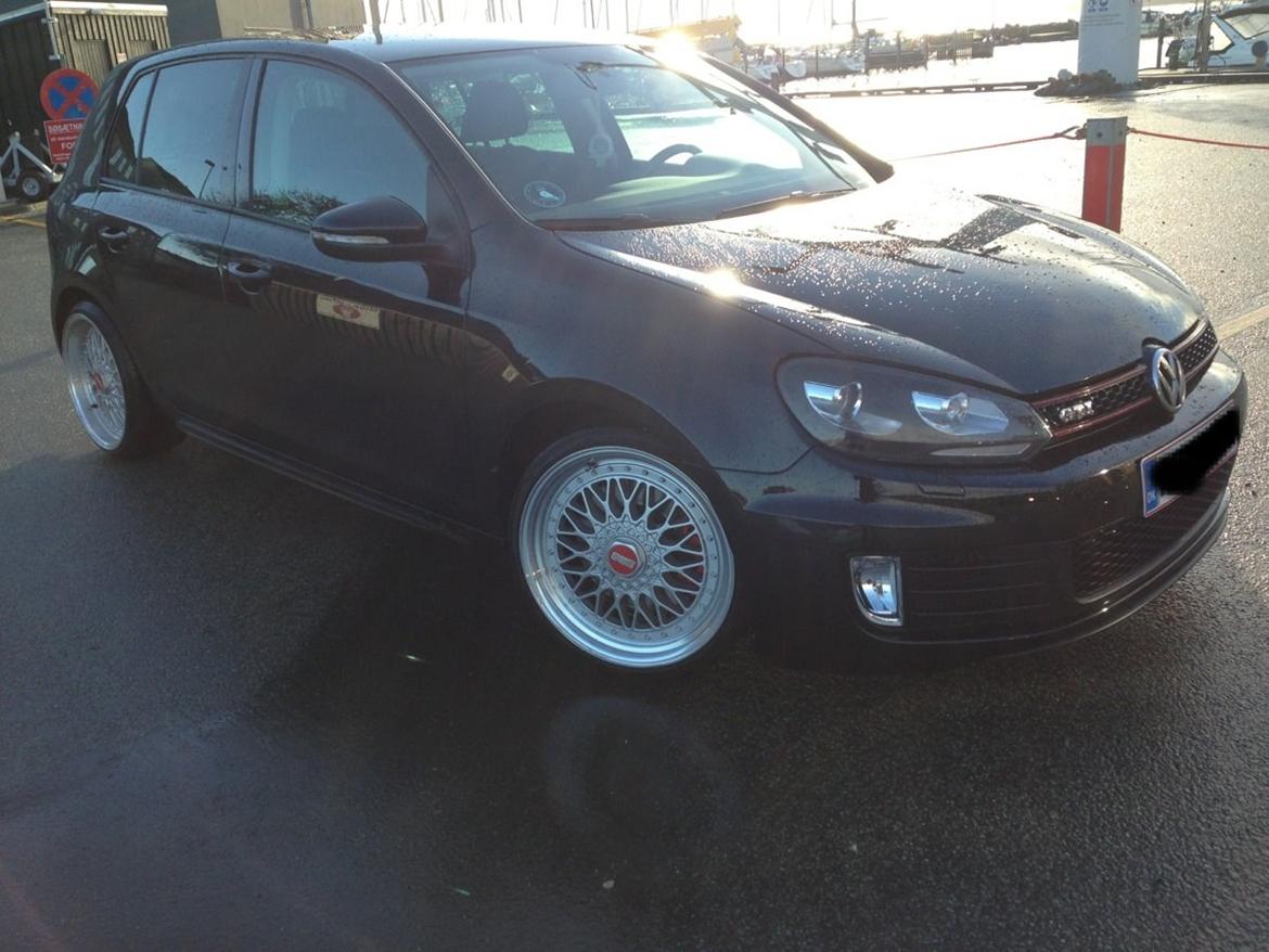 VW Golf DSG (GTI) billede 21