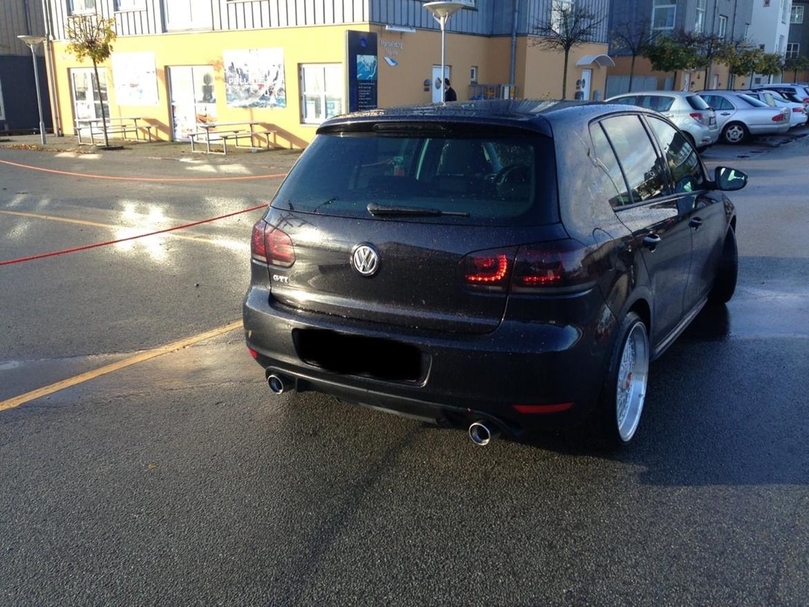 VW Golf DSG (GTI) billede 22