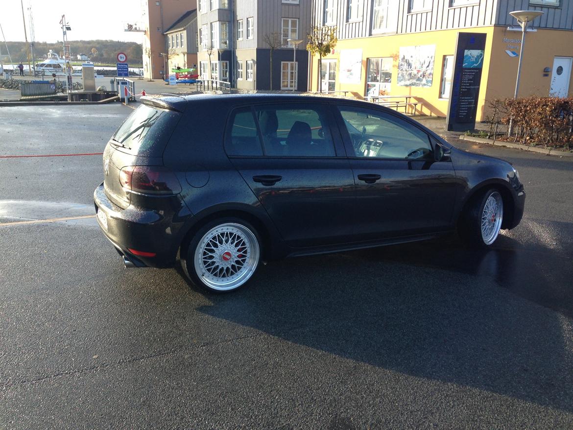 VW Golf DSG (GTI) billede 23