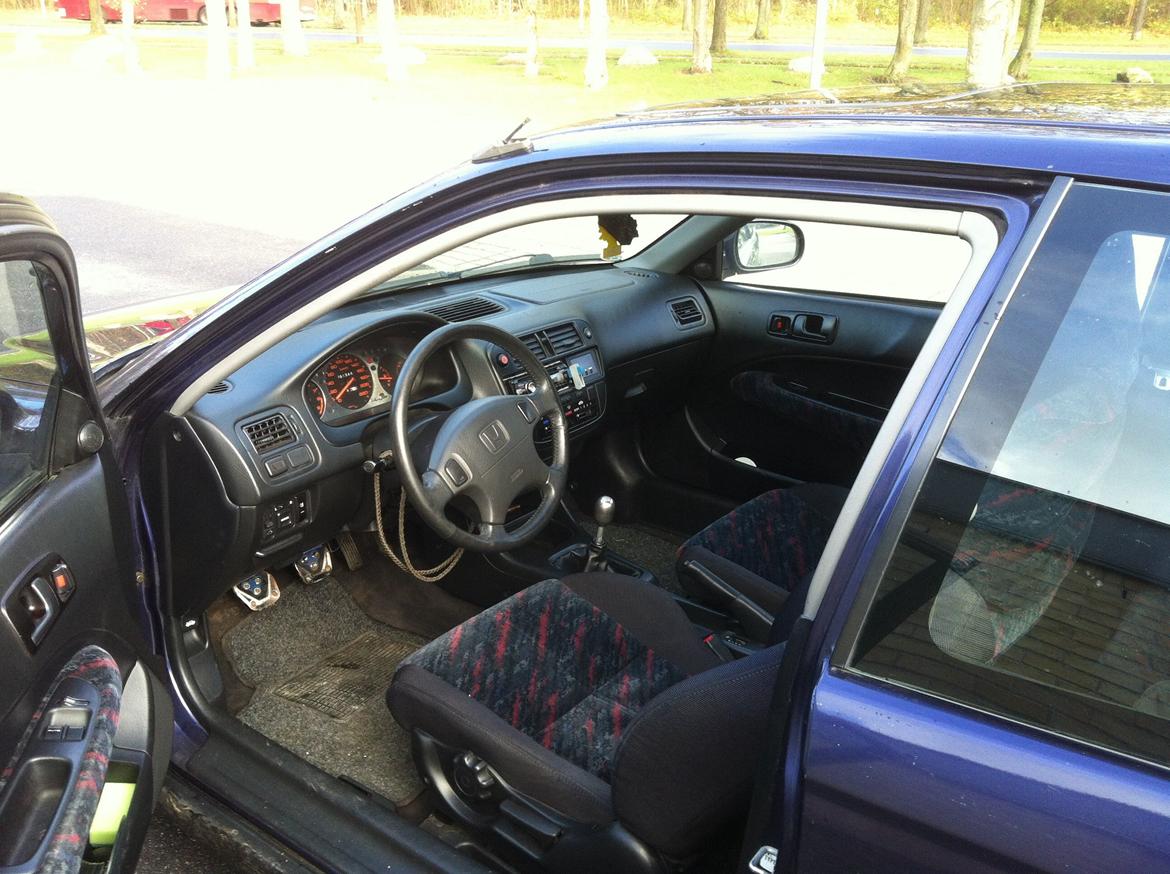 Honda Civic vti billede 5