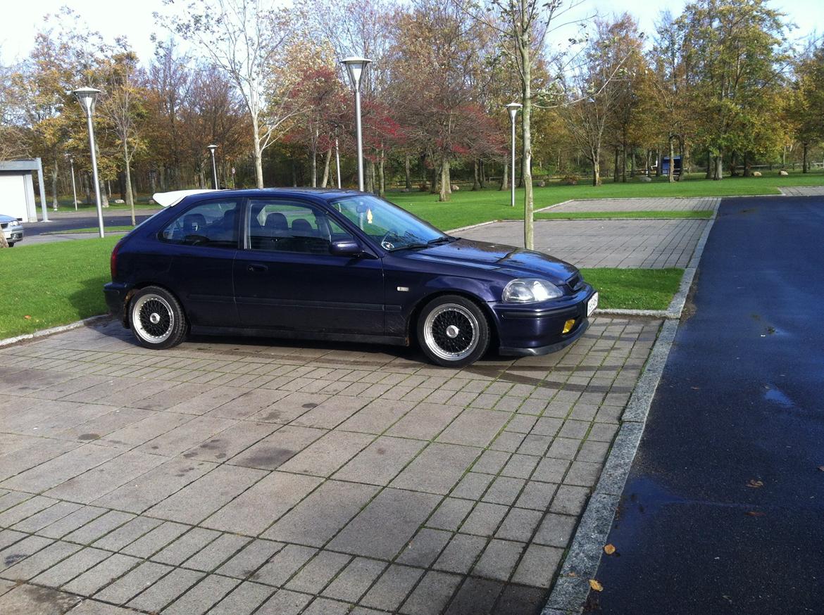 Honda Civic vti billede 11