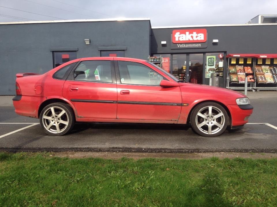 Opel Vectra B billede 5