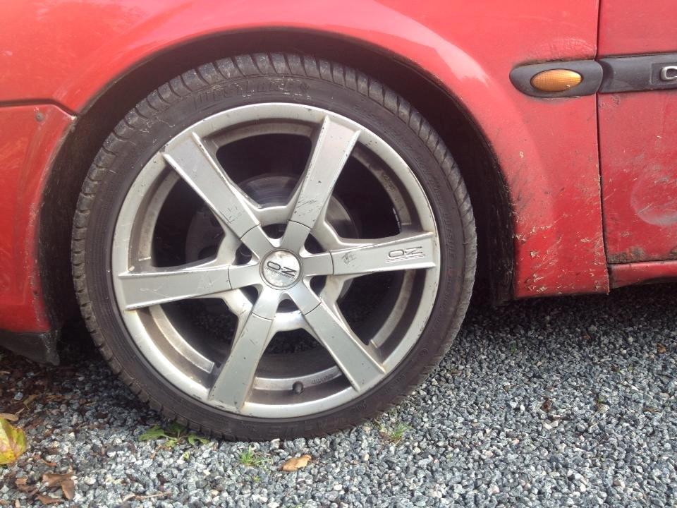 Opel Vectra B billede 7