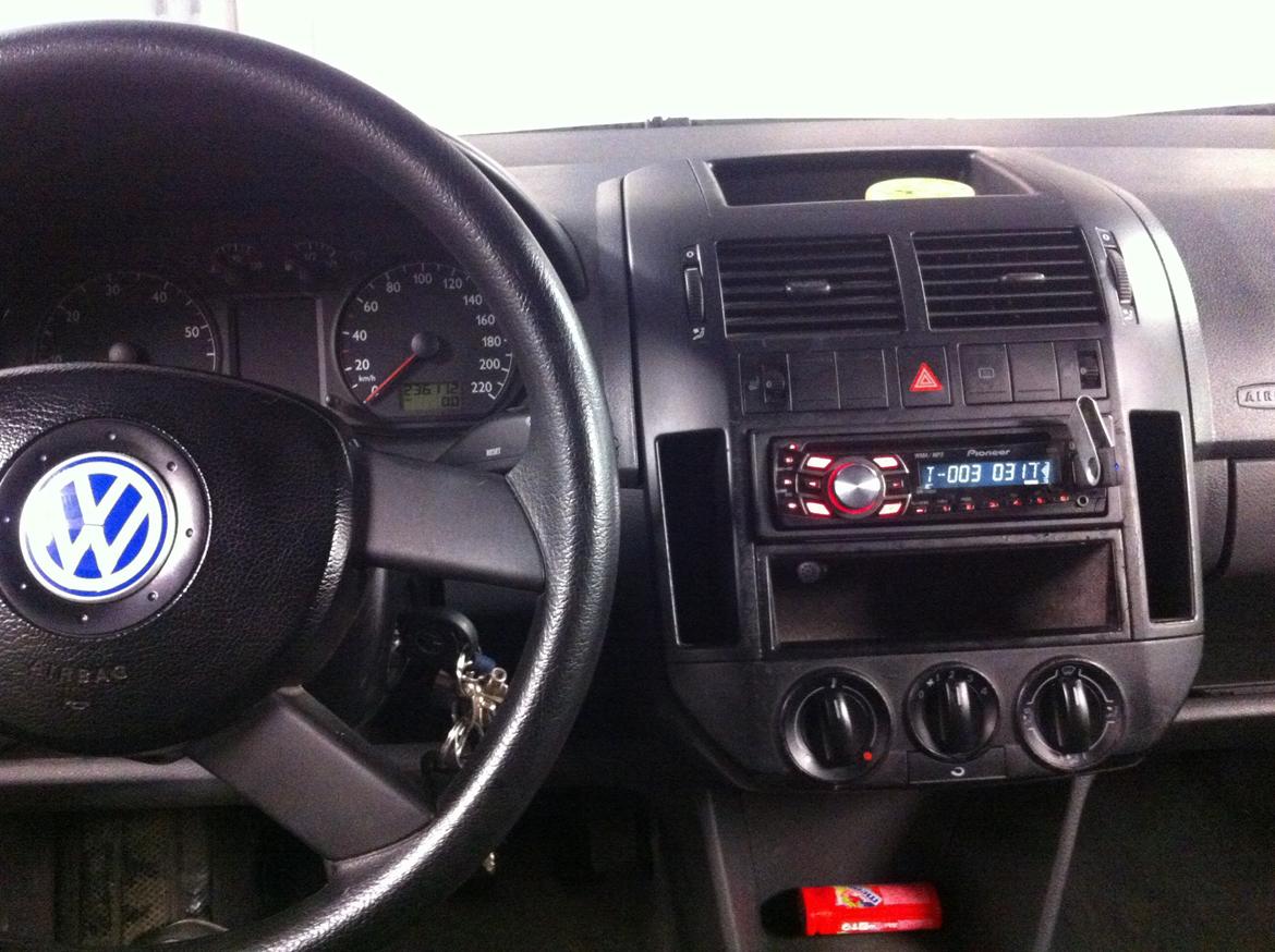 VW Polo 9n billede 11