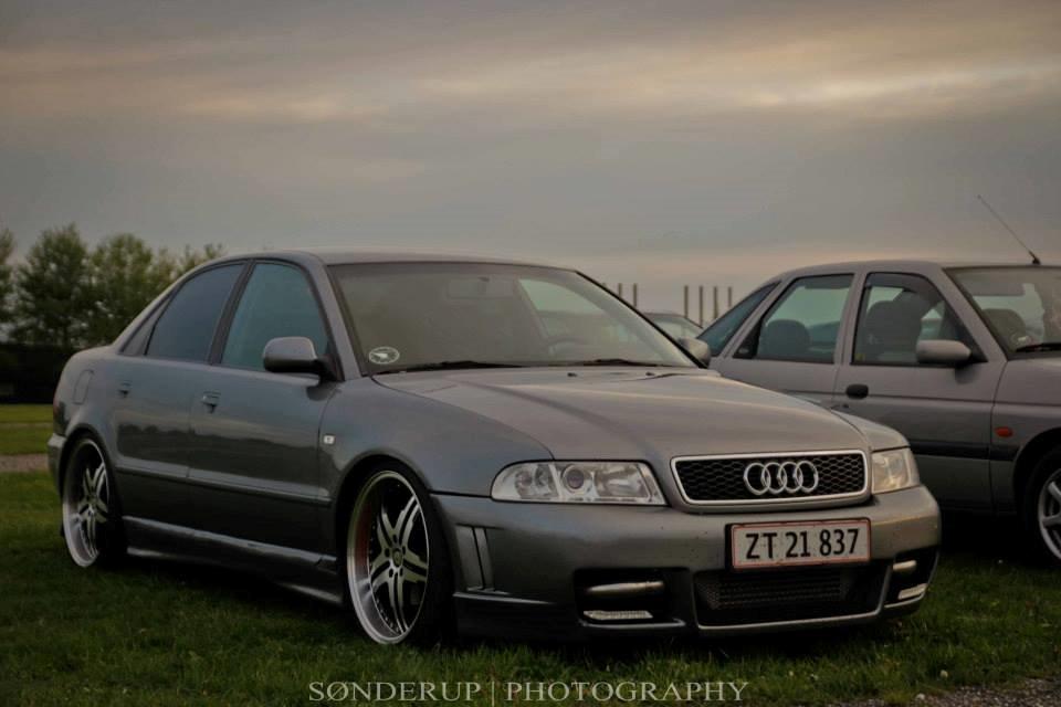 Audi A4 B5 billede 1