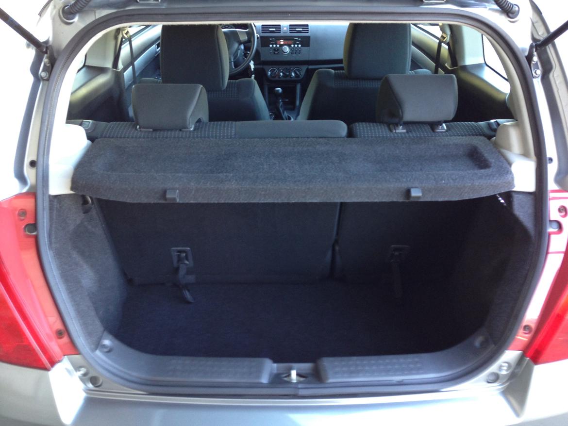 Suzuki Swift 1,5 VVT billede 17