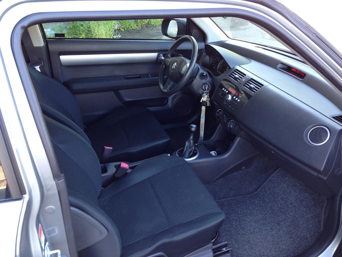 Suzuki Swift 1,5 VVT billede 15