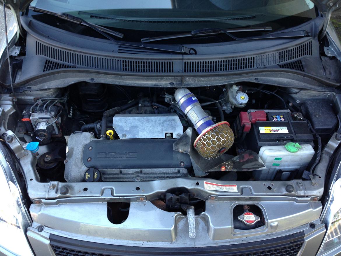 Suzuki Swift 1,5 VVT billede 12