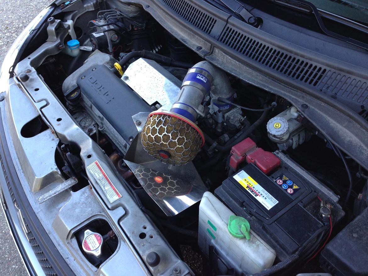 Suzuki Swift 1,5 VVT billede 11