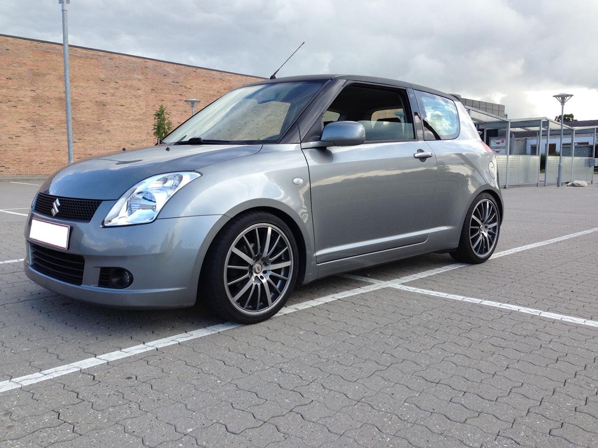 Suzuki Swift 1,5 VVT billede 7