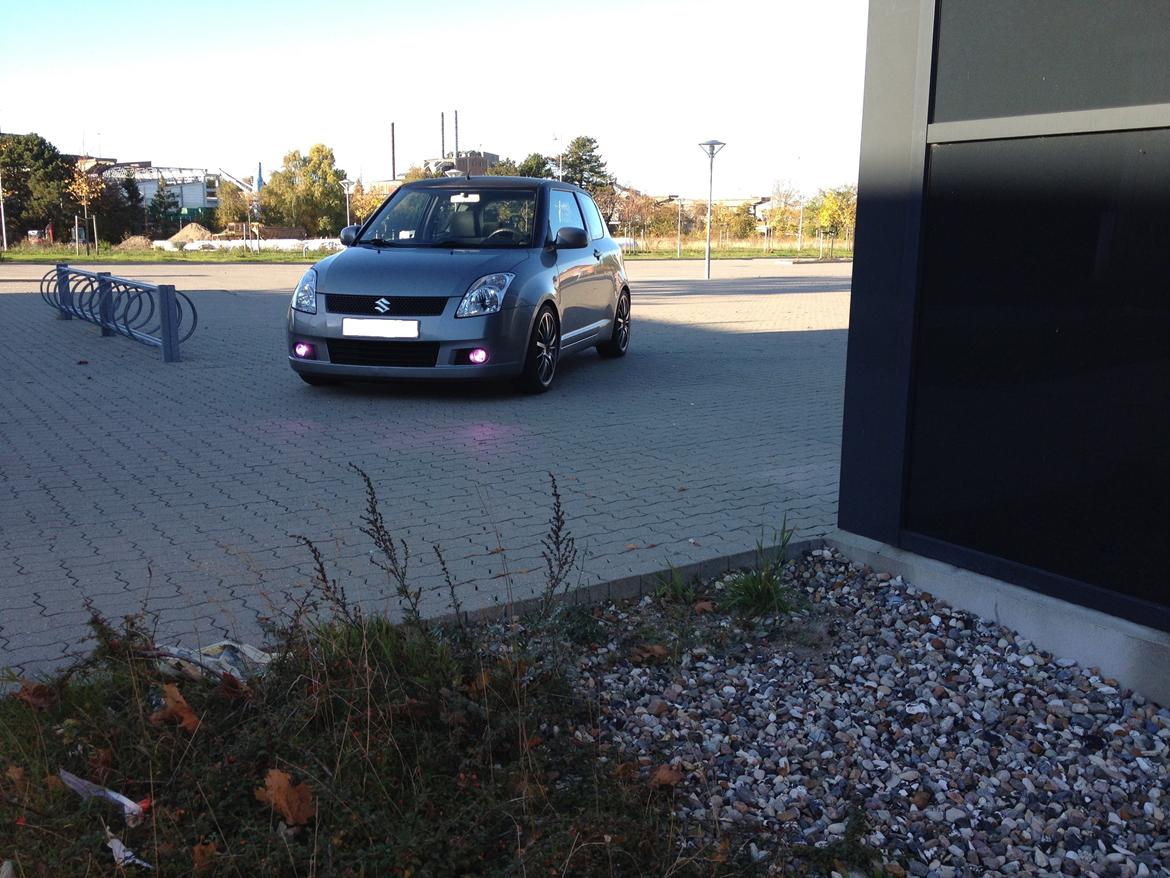 Suzuki Swift 1,5 VVT billede 2