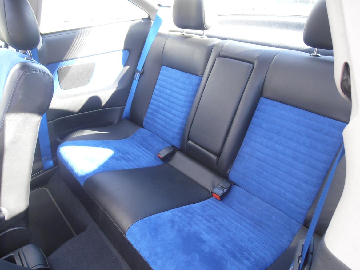 Opel Astra Coupe Turbo Bertone Linea Blue (SOLGT) billede 17