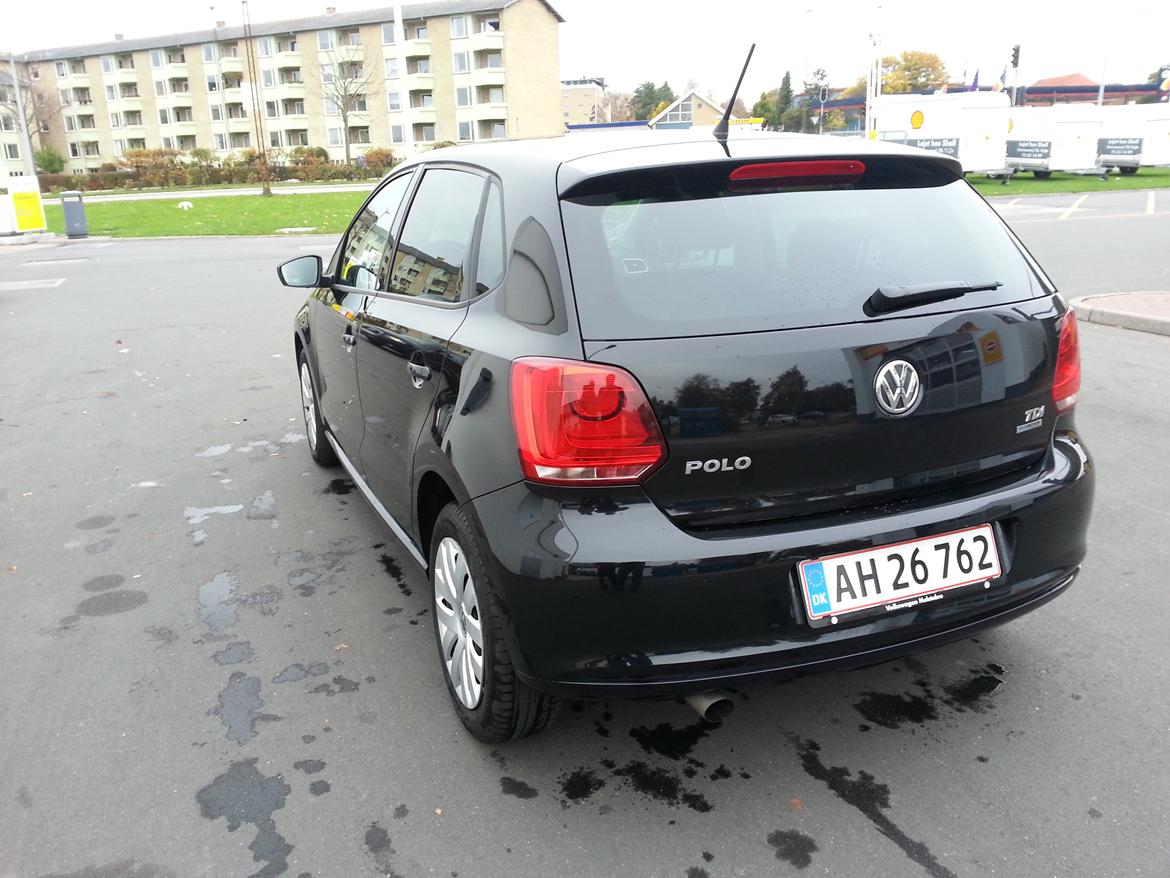 VW Polo billede 4