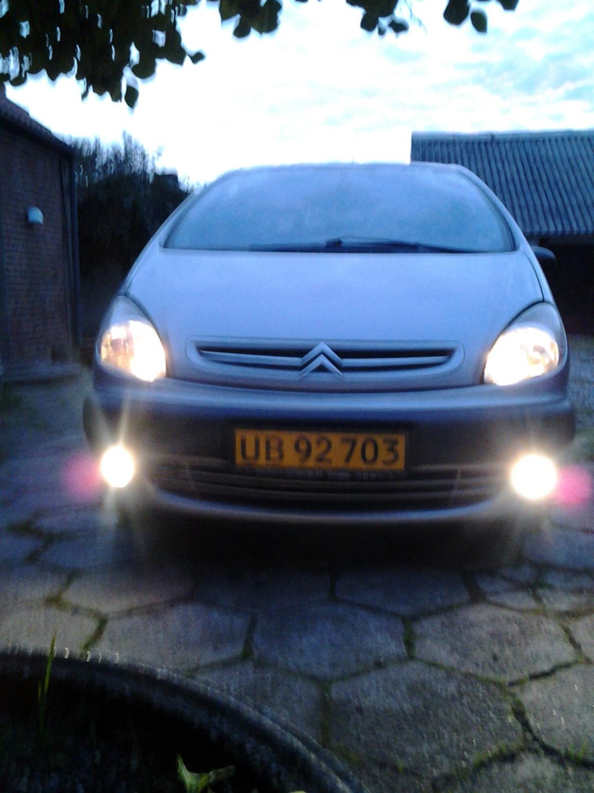 Citroën Xsara Picasso Comfort Van. billede 5