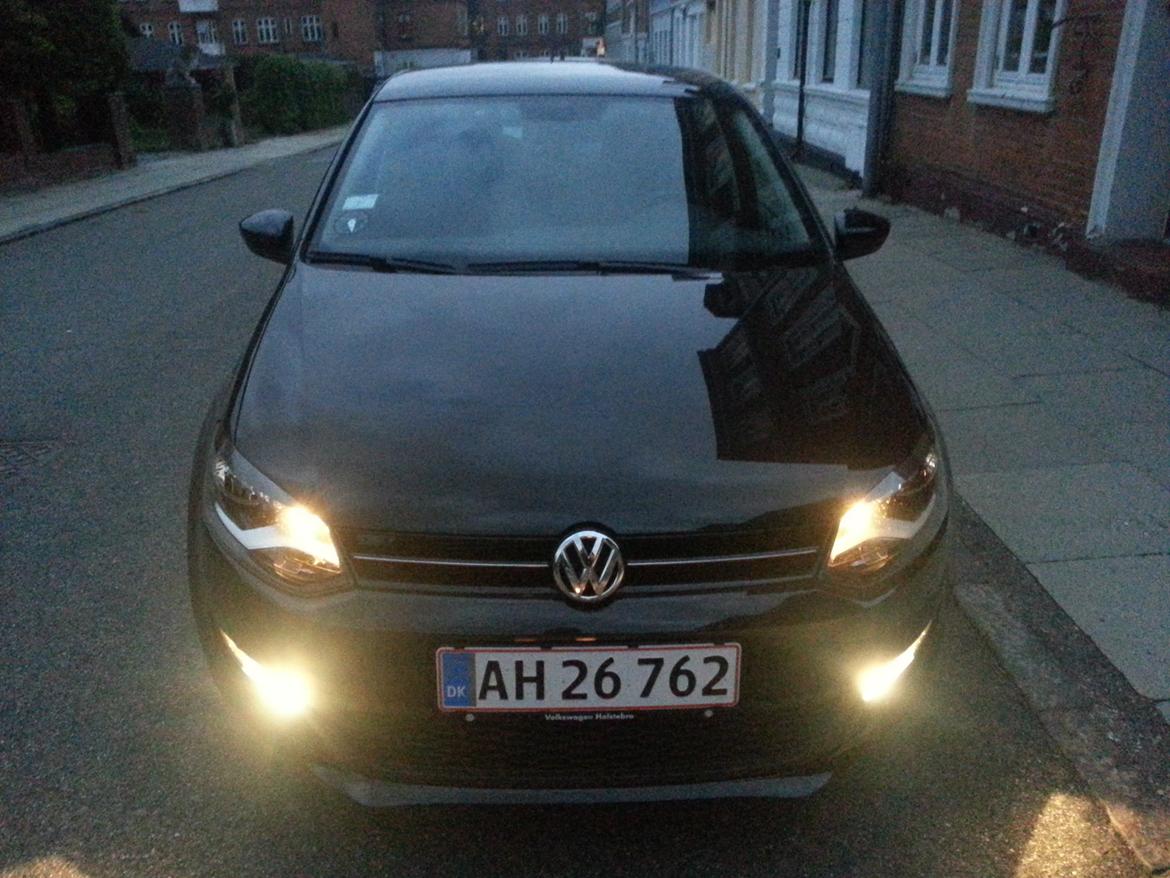 VW Polo billede 9