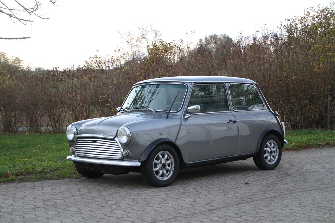 Austin-Morris Mini Mayfair billede 2