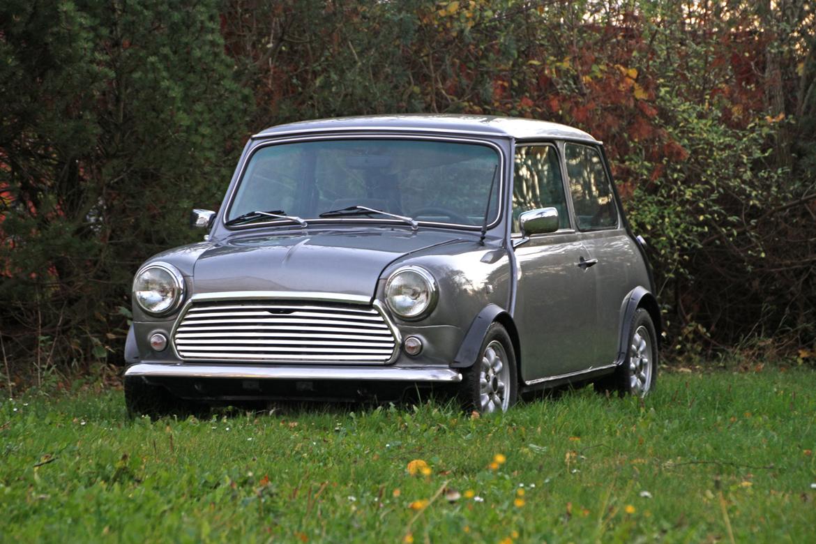 Austin-Morris Mini Mayfair billede 1