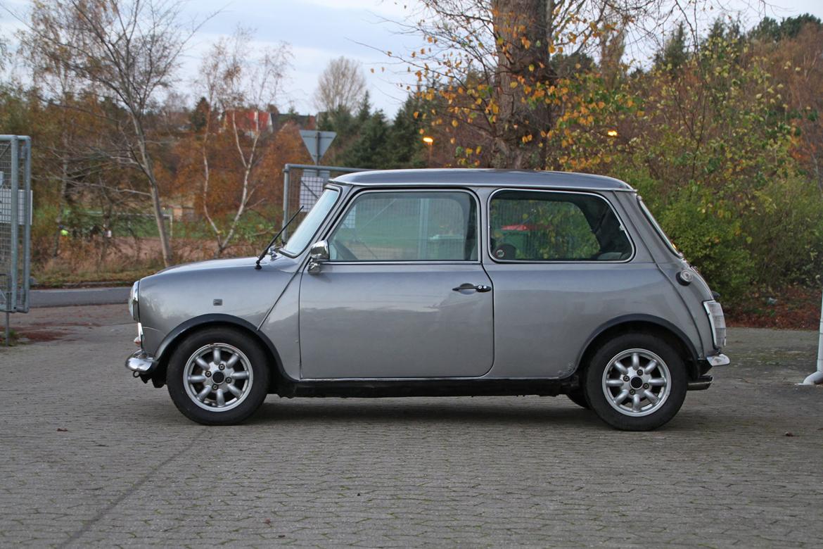 Austin-Morris Mini Mayfair billede 3