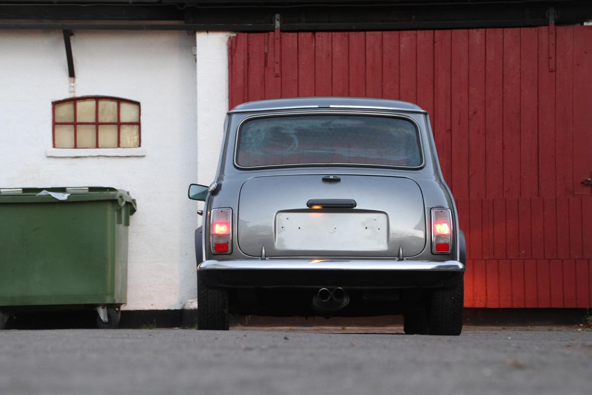 Austin-Morris Mini Mayfair billede 4