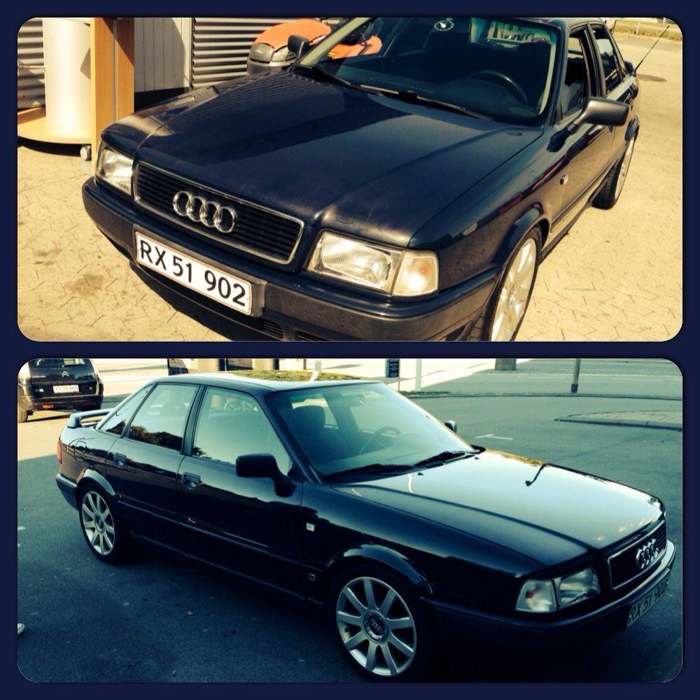 Audi 80 Limosine billede 1